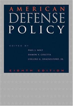 American Defense Policy 8th 9780801880940 Front Cover