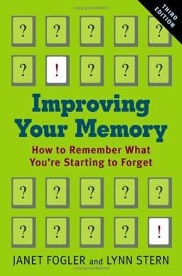 Improving Your Memory