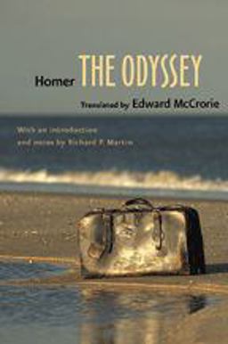 Homer The Odyssey  9780801882678 Front Cover