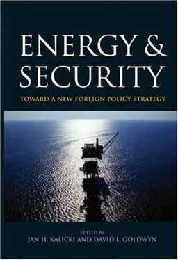 Energy and Security Toward a New Foreign Policy Strategy  9780801882791 Front Cover