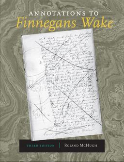 Annotations to Finnegans Wake 3rd 9780801883828 Front Cover