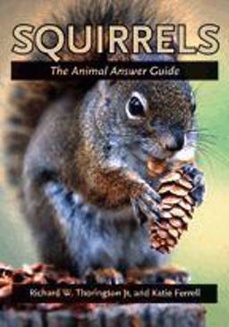 Squirrels The Animal Answer Guide  9780801884030 Front Cover