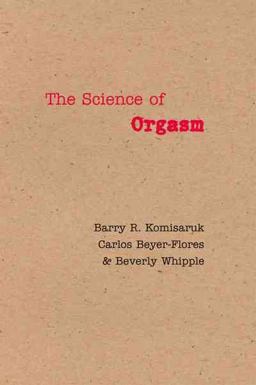 Science of Orgasm  9780801884900 Front Cover