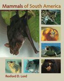 Mammals of South America  9780801884948 Front Cover
