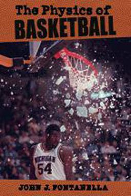 Physics of Basketball  9780801885136 Front Cover