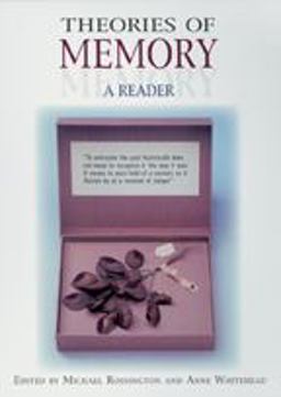 Theories of Memory A Reader  9780801887291 Front Cover