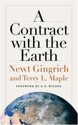 Contract with the Earth  9780801887802 Front Cover