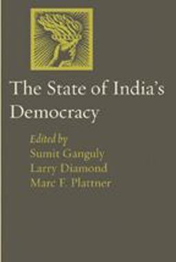 State of India's Democracy  9780801887918 Front Cover