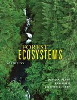 Forest Ecosystems 2nd 9780801888403 Front Cover