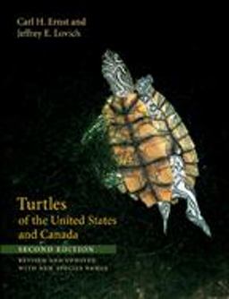 Turtles of the United States and Canada 2nd 9780801891212 Front Cover