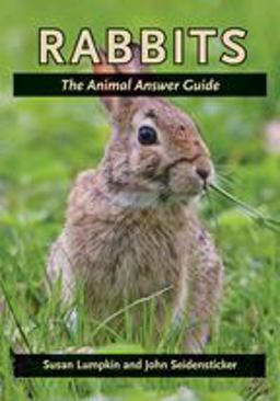 Rabbits The Animal Answer Guide  9780801897894 Front Cover