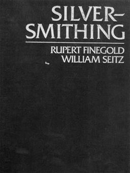 Silversmithing  9780801972324 Front Cover