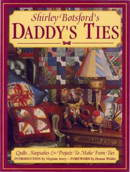Daddy's Ties  9780801985218 Front Cover