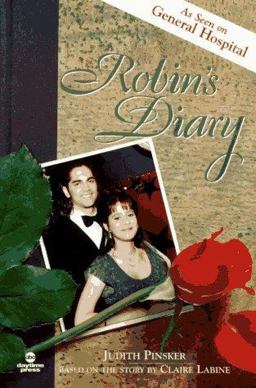 Robin's Diary  9780801987755 Front Cover
