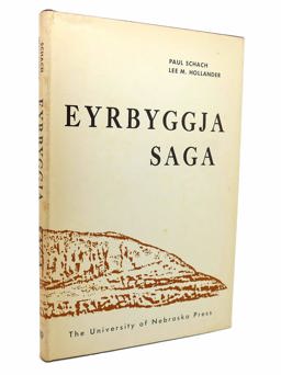 Eyrbyggja Saga