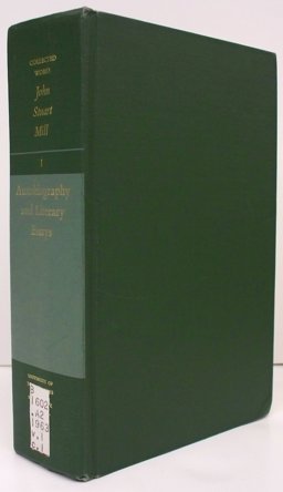 Autobiography and Literary Essays