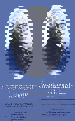 Correspondance Générale d'Helvétius, 1761-1774 Correspondance Générale d'Helvétius, 1761-1774