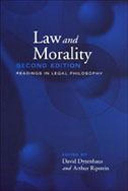 Law and Morality