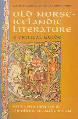 Old Norse-Icelandic Literature Old Norse-Icelandic Literature
