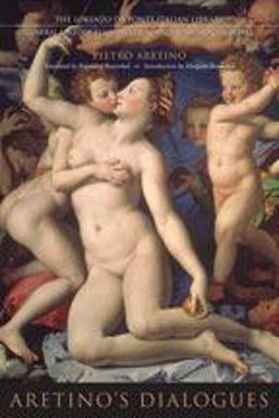 Aretino's Dialogues  9780802048905 Front Cover