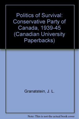 Politics of Survival