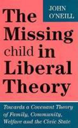The Missing Child in Liberal Theory