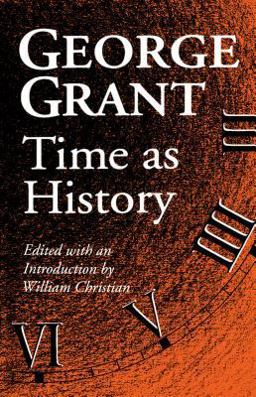 Time as History 2nd 9780802075932 Front Cover