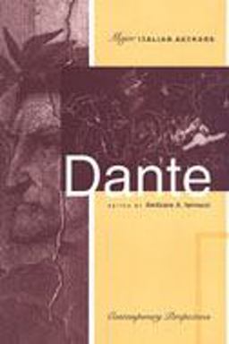 Dante Contemporary Perspectives  9780802077363 Front Cover