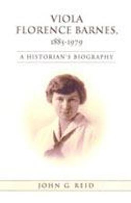 Viola Florence Barnes, 1885-1979