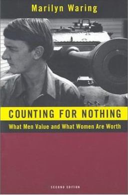 Counting for Nothing What Men Value and What Women Are Worth 2nd 9780802082602 Front Cover
