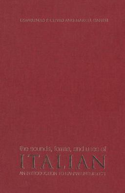 The Sounds, Forms, and Uses of Italian