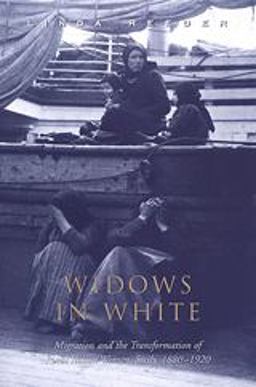Widows in White Migration and the Transformation of Rural Women, Sicily, 1880-1928  9780802085252 Front Cover