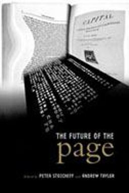 The Future of the Page The Future of the Page