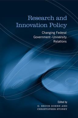 Research and Innovation Policy Research and Innovation Policy