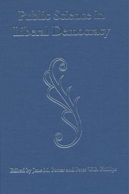 Public Science in Liberal Democracy