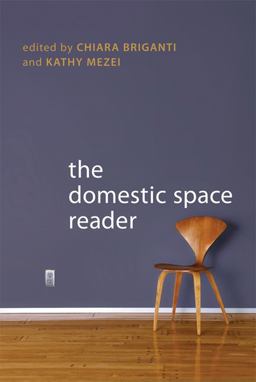 Domestic Space Reader  9780802096647 Front Cover