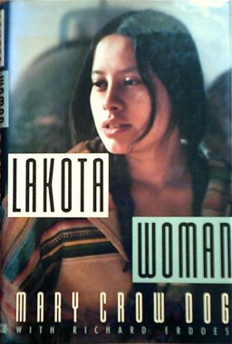 Lakota Woman  9780802111012 Front Cover