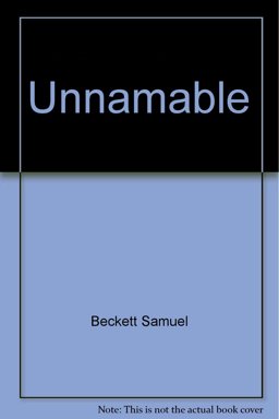The Unnamable