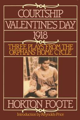 Courtship, Valentine's Day, 1918