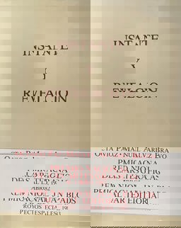 Instante y Revelacion