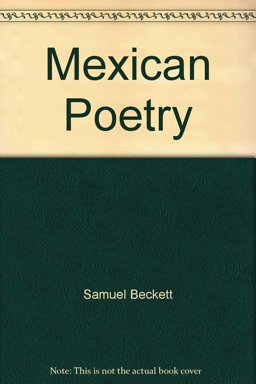 Mexican Poetry