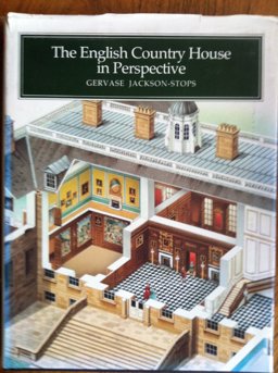 English Country House in Perspective  9780802112286 Front Cover