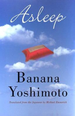 Asleep  9780802116697 Front Cover