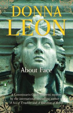 About Face  9780802118967 Front Cover