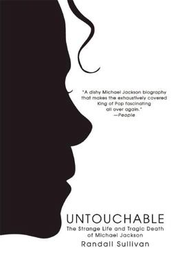 Untouchable The Strange Life and Tragic Death of Michael Jackson  9780802119629 Front Cover