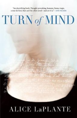 Turn of Mind  9780802119773 Front Cover