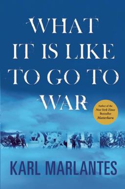 What It Is Like to Go to War  9780802119926 Front Cover