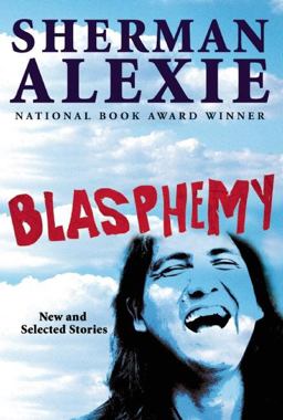 Blasphemy New and Selected Stories  9780802120397 Front Cover