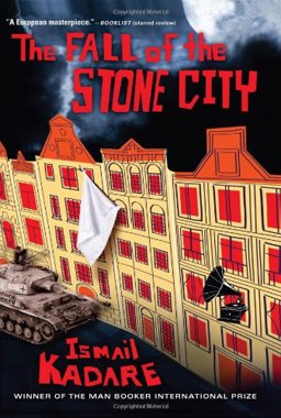 Fall of the Stone City  9780802120687 Front Cover