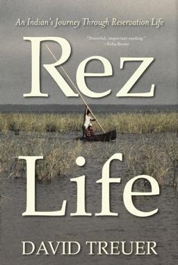 Rez Life  9780802120823 Front Cover